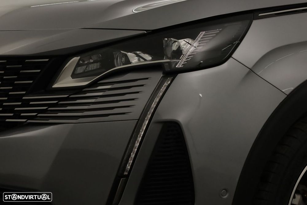 Peugeot 3008 1.2 Hybrid GT e-DCS6 - 5