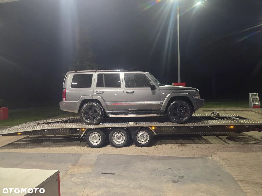 Jeep Commander 3.0 CRD DPF Automatik Limited - 38