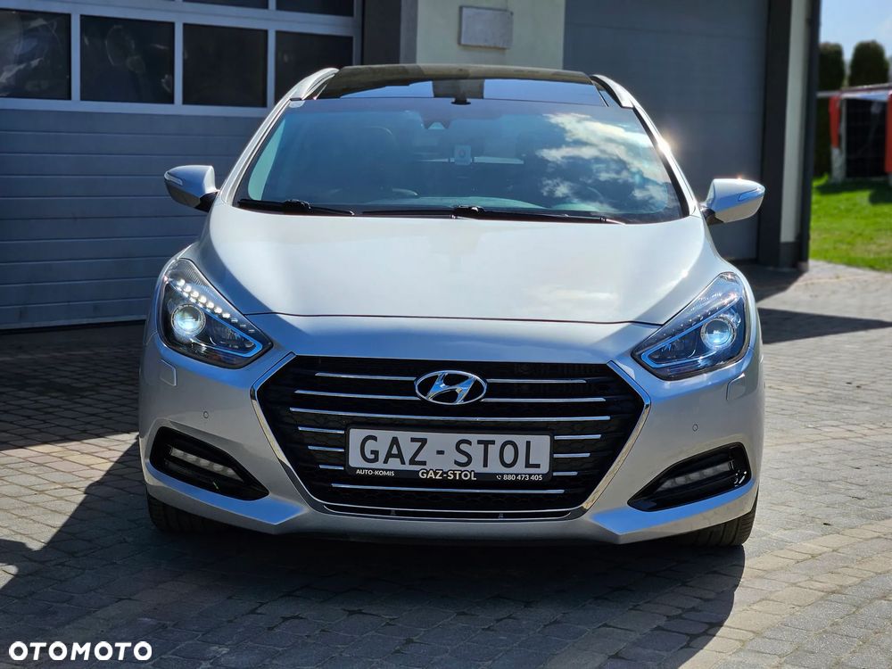 Hyundai i40 1.7 CRDi BlueDrive Premium DCT - 4