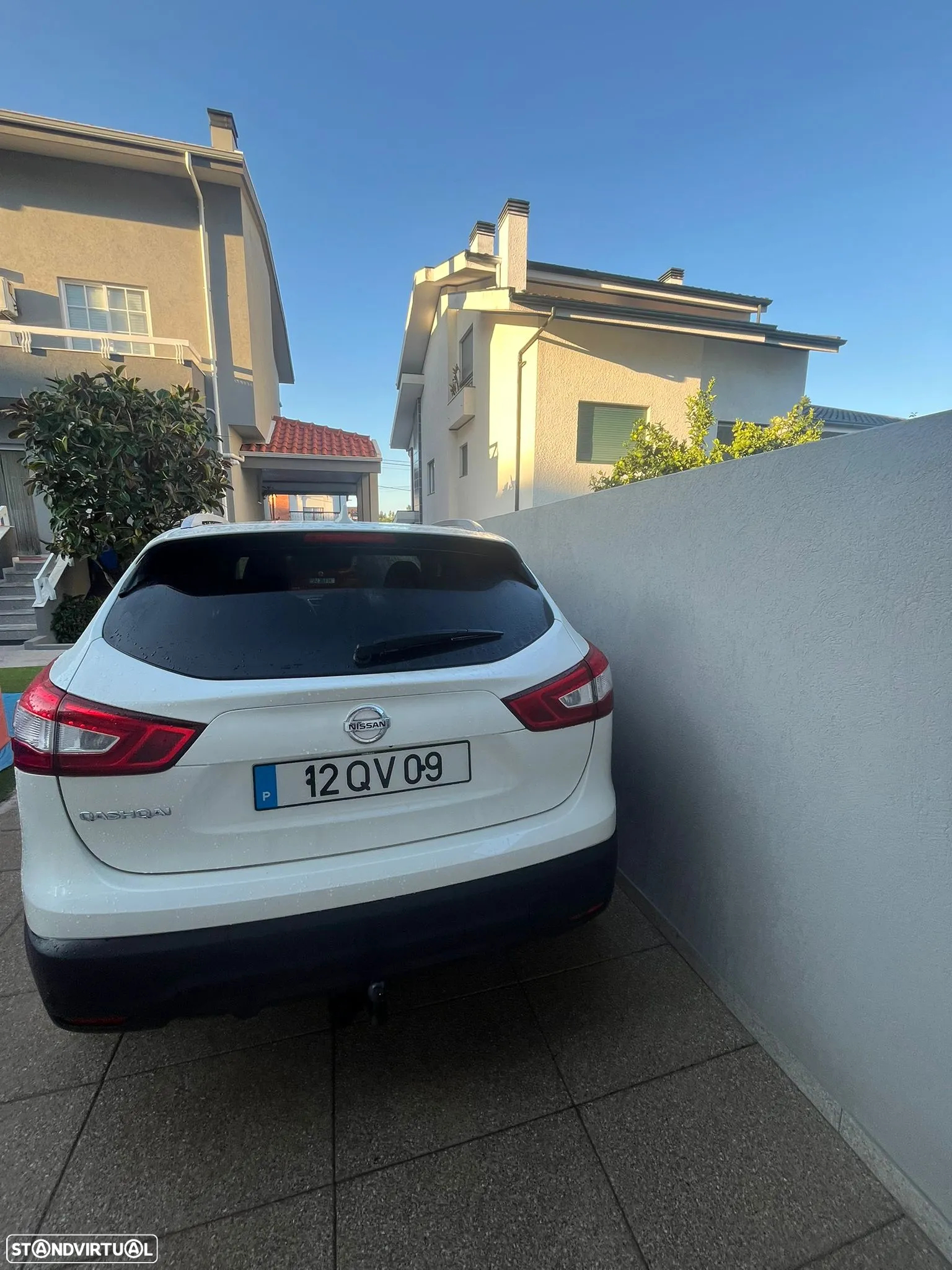 Nissan Qashqai 1.6 dCi Tekna Premium Pele S P.Preta - 3