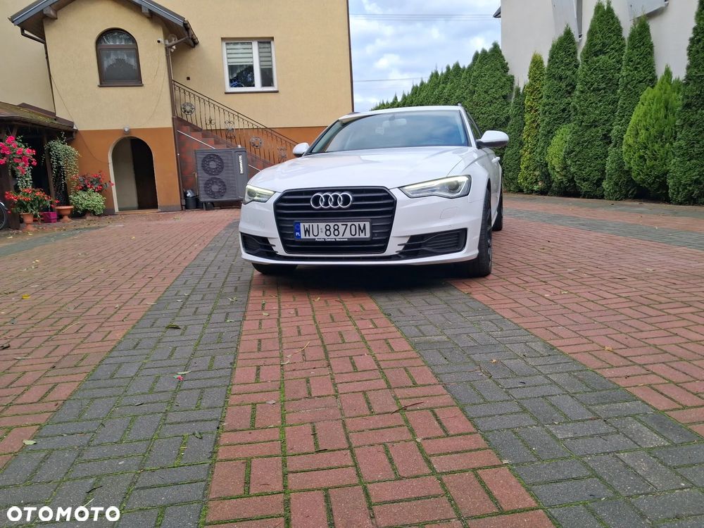 Audi A6 Avant - 26