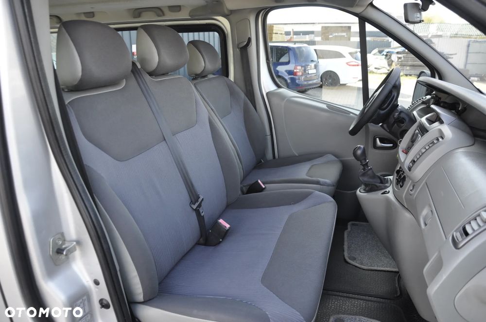 Opel Vivaro L1H1 2.9t - 12