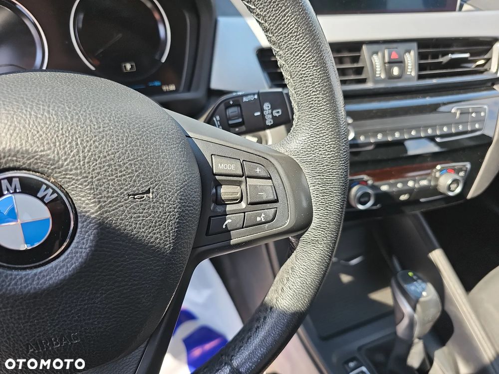 BMW X1 xDrive25e Advantage - 18