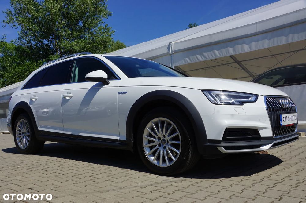 Audi A4 Allroad 2.0 TDI Quattro S tronic - 10