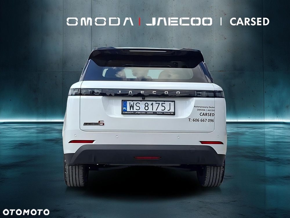 Jaecoo 5 - 5