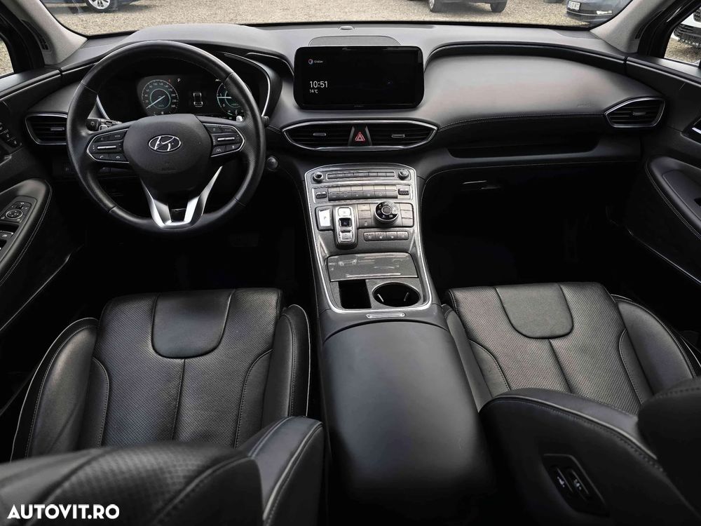 Hyundai Santa Fe - 11