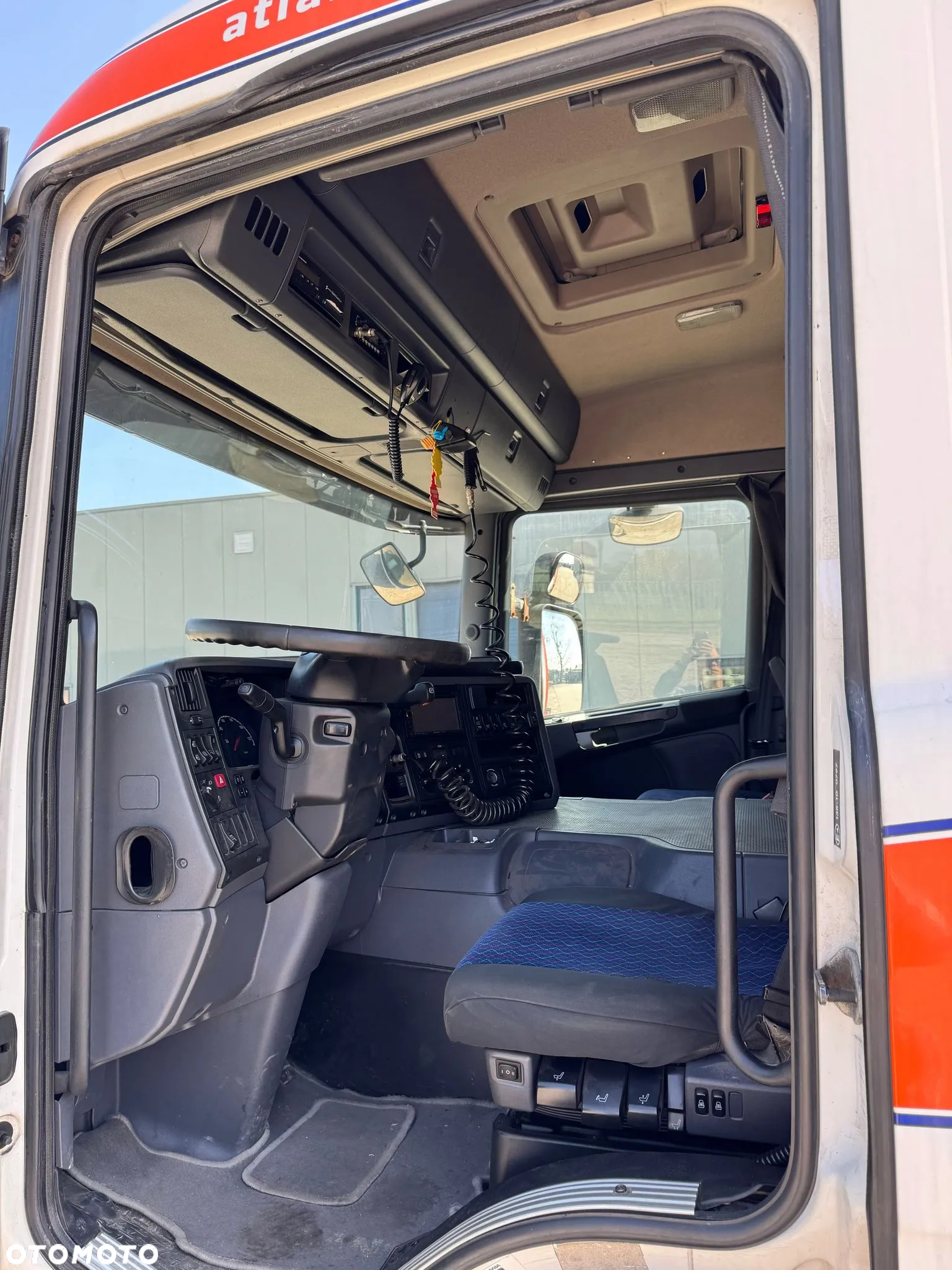 Scania P360 - 10