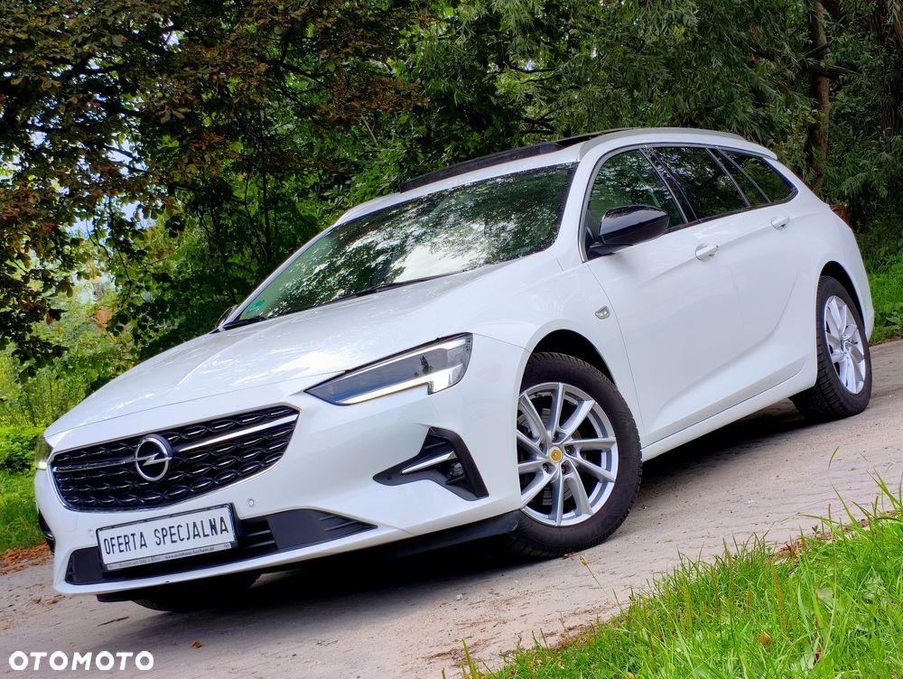 Opel Insignia 2.0 CDTI Business Elegance S&S