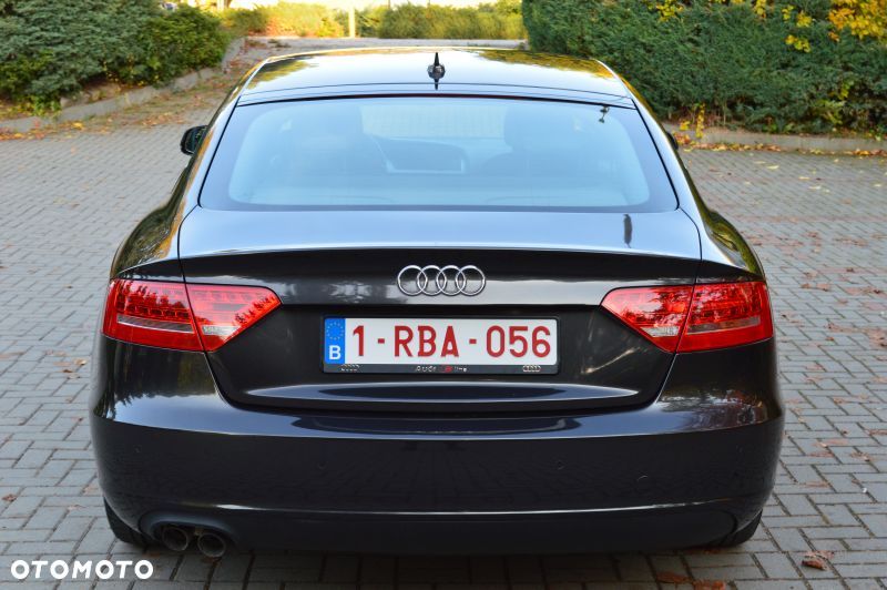 Audi A5 Sportback - 9