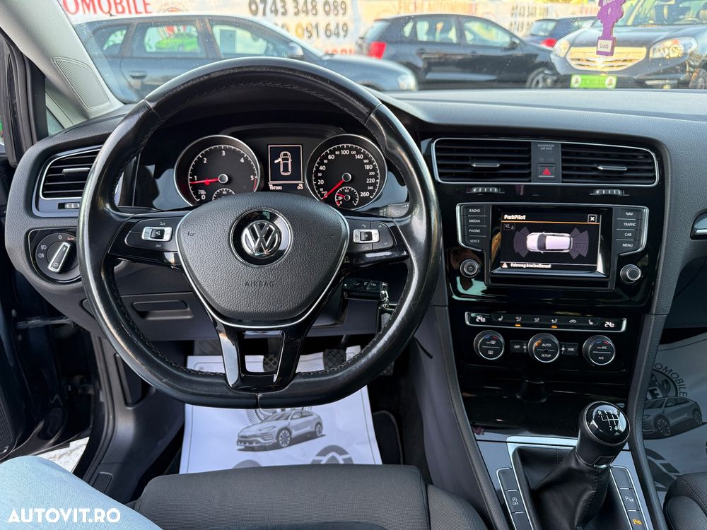 Volkswagen Golf 2.0 TDI (BlueMotion Technology) Highline - 15