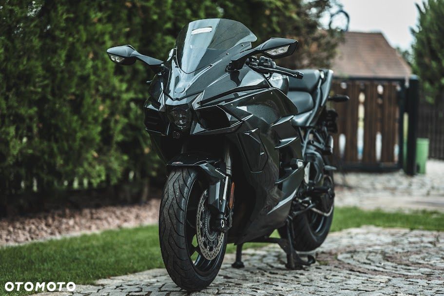 Kawasaki Ninja H2 SX - 5