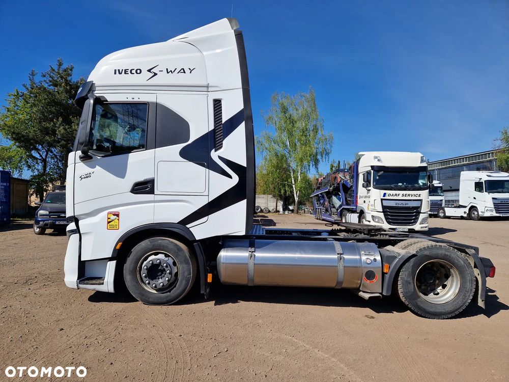 Iveco S-Way 460 LNG - 3