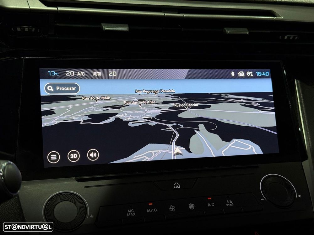 Peugeot 308 1.2 PureTech Allure Pack EAT8 - 20