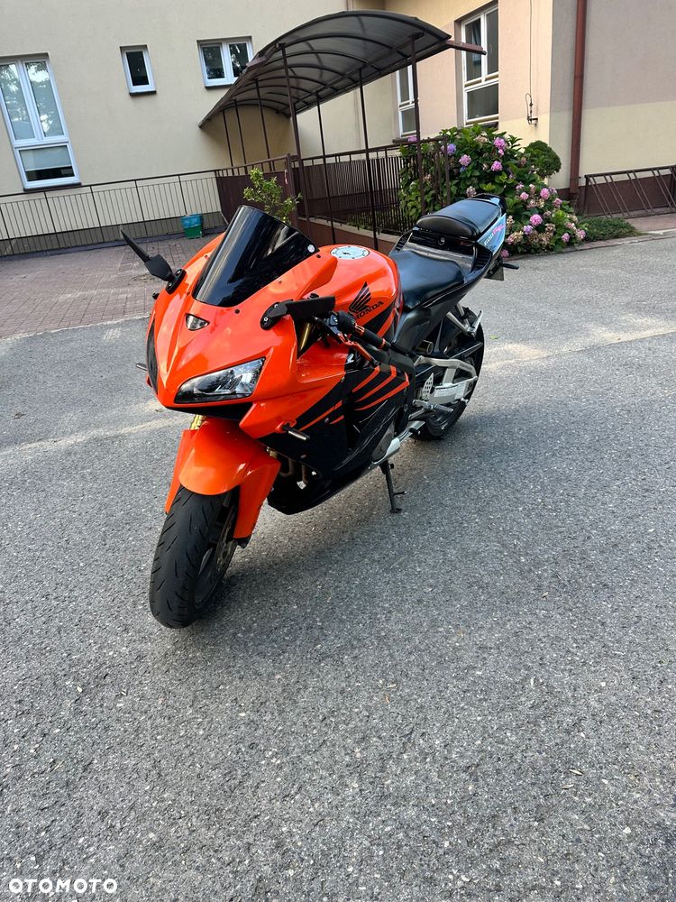 Honda CBR