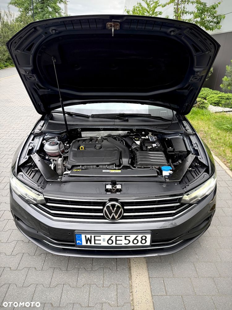 Volkswagen Passat 1.5 TSI EVO Business - 15