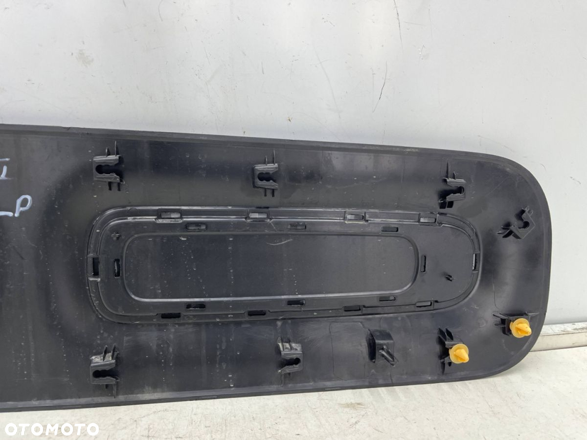 Listwa Citroen C3 III LIFT 20r.- LEWA przednia nakładka drzwi bocznych lewy przód 9833480877 - 13