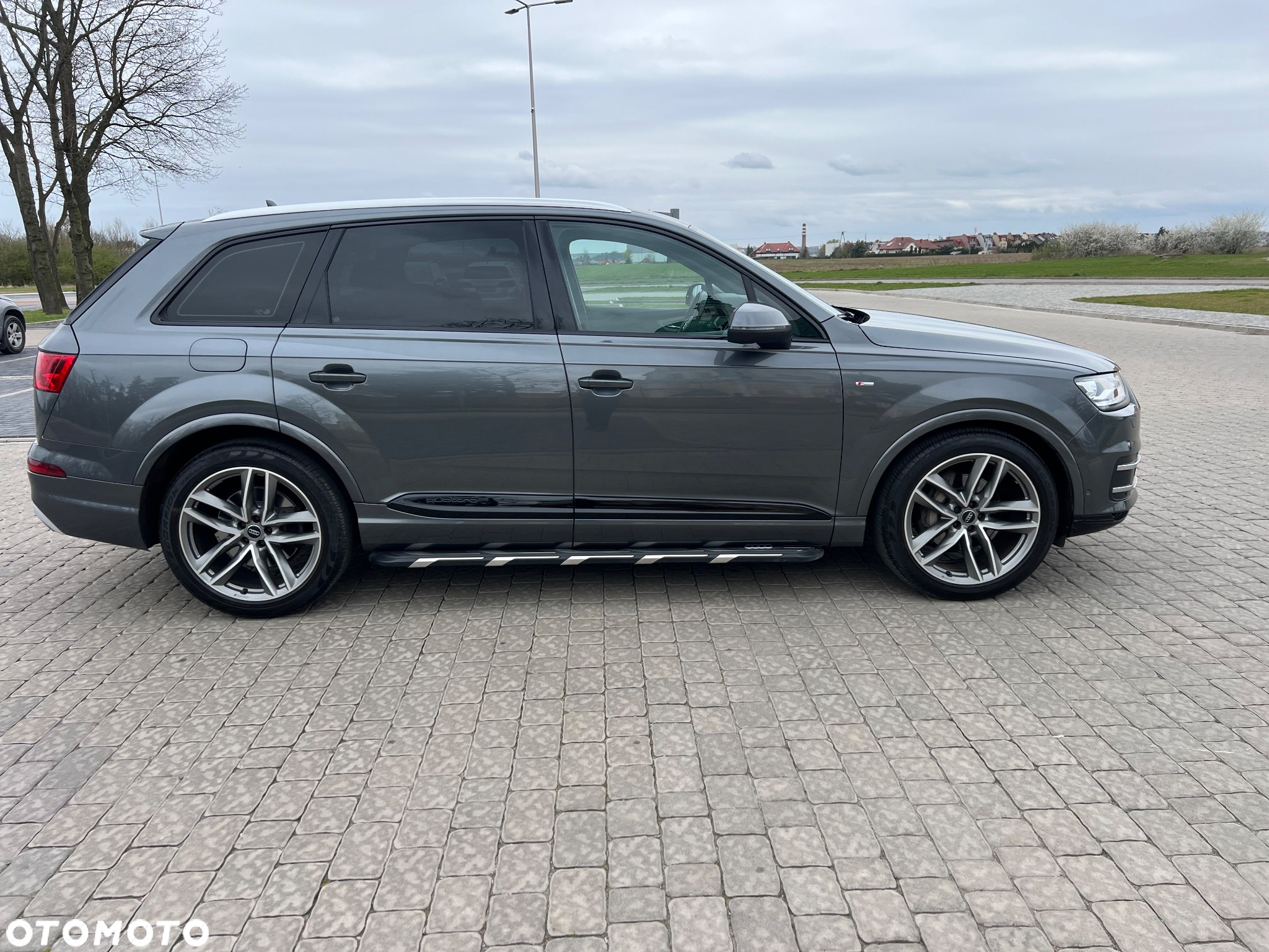 Audi Q7 3.0 TDI Quattro Tiptronic - 4