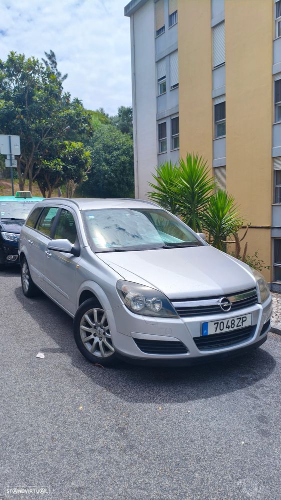 Opel Astra 1.7 CDTI Elegance - 1