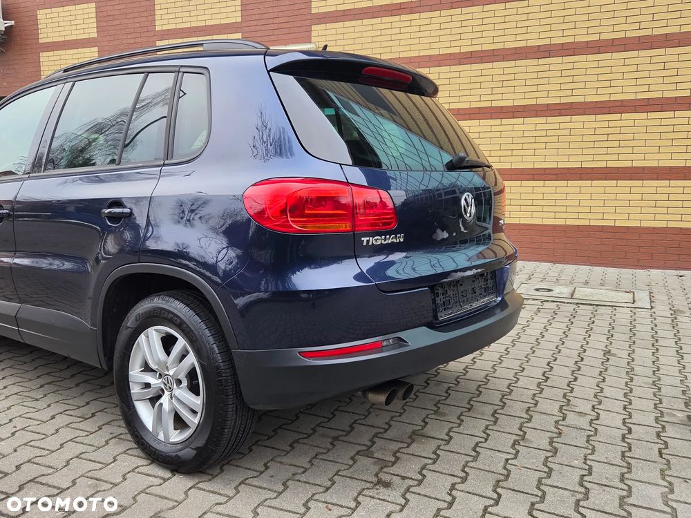Volkswagen Tiguan 2.0 TDI DPF 4Motion DSG Sport & Style - 13