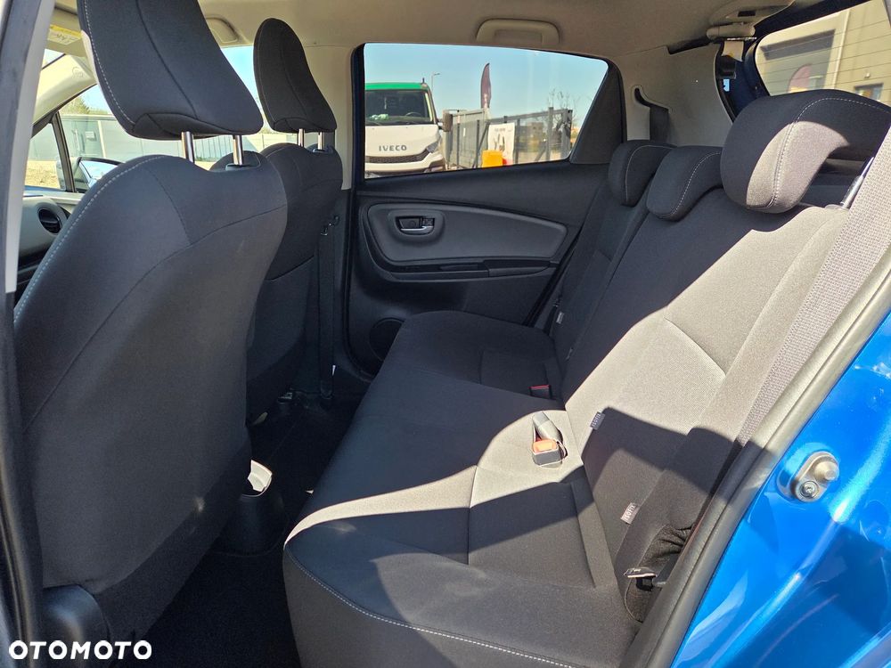Toyota Yaris 1.33 VVT-i Style - 12