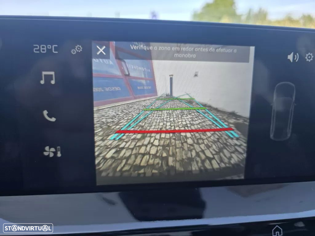Citroën e-C4 X 50 kWh YOU - 13