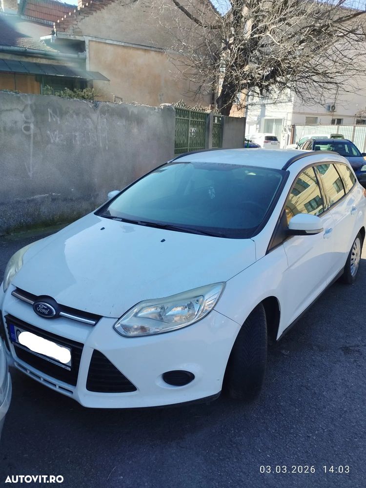 Ford Focus - 1