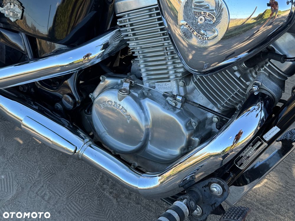 Honda Shadow - 8