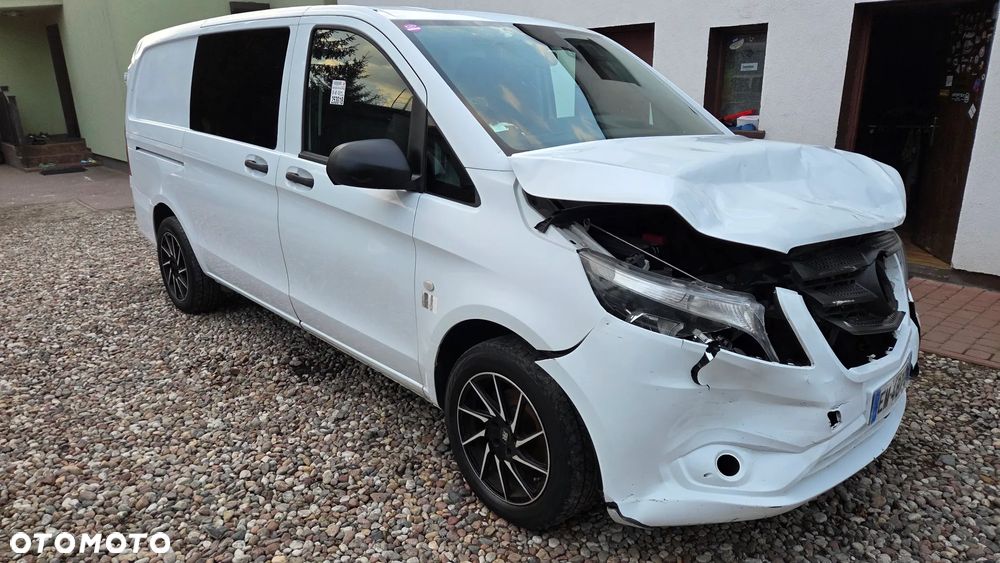 Mercedes-Benz Vito (BlueTEC) Tourer Kompakt PRO - 4