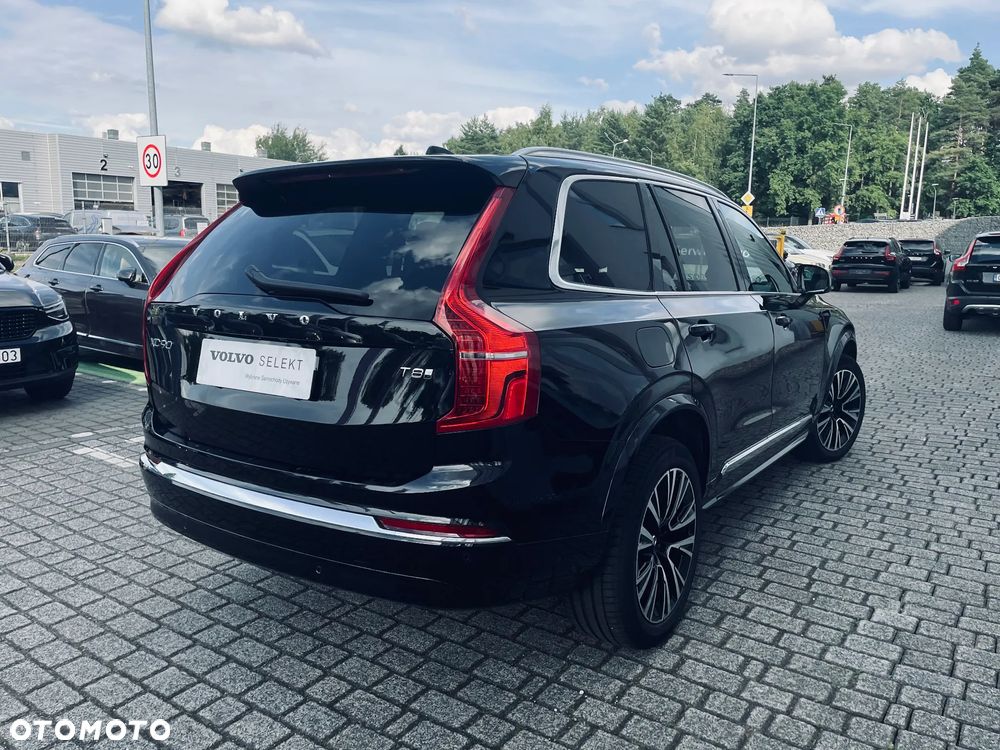 Volvo XC 90 T8 AWD Plug-In Hybrid Plus Bright 7os - 6