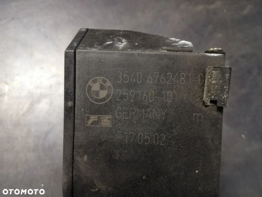 BMW E46 1.8 B PEDAŁ GAZU POTENCJOMETR 6762481 - 3
