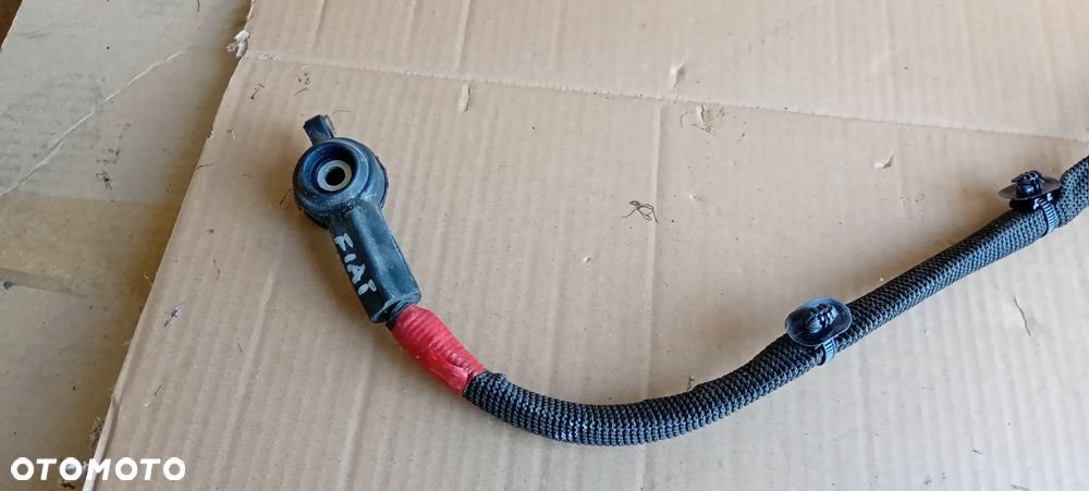 Przewód klema akumulatora Fiat 500E 00521390560 - 4