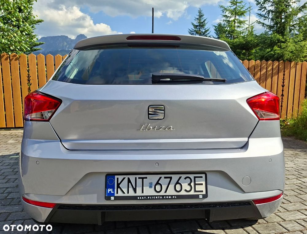Seat Ibiza 1.0 TSI Style S&S - 11