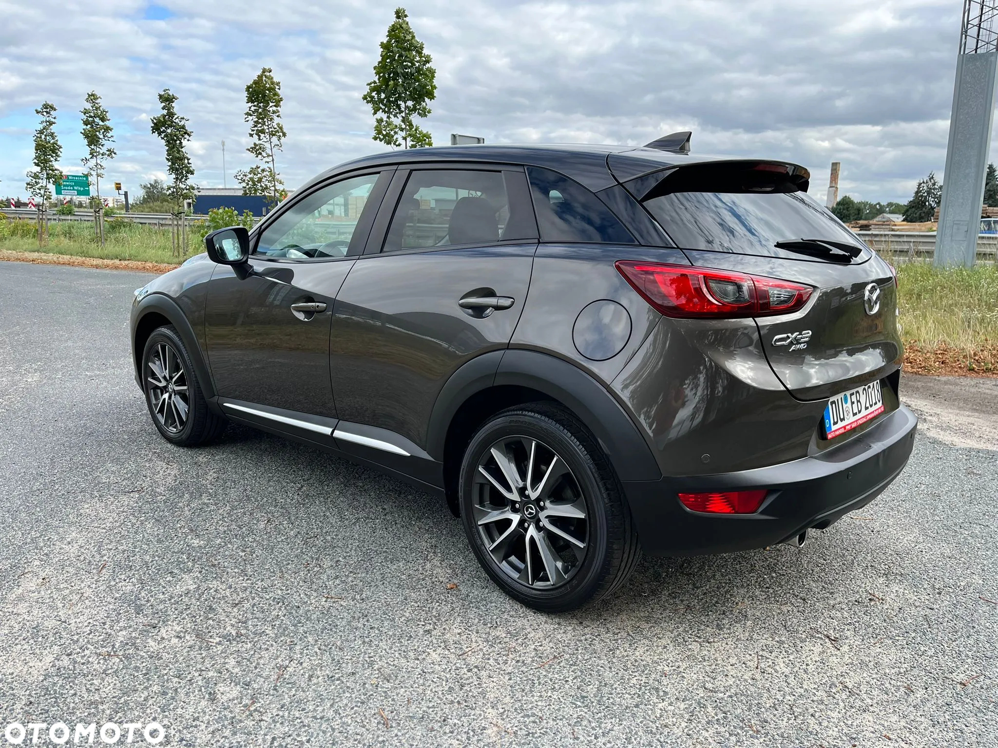 Mazda CX-3 - 3