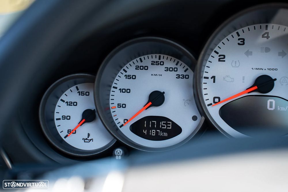 Porsche 911 (997) Carrera S Tiptronic - 48