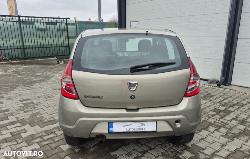 Dacia Sandero 1.2 16V Go! - 9