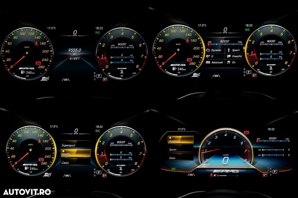 Mercedes-Benz GLC AMG 43 4MATIC - 19