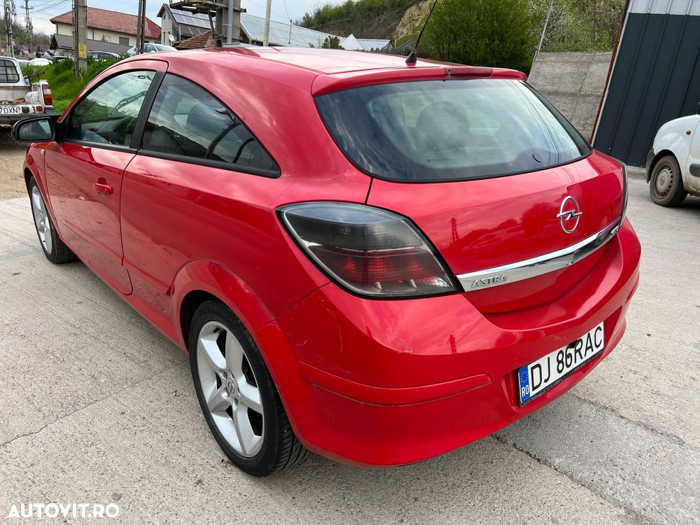 Opel Astra 1.6 Edition - 5