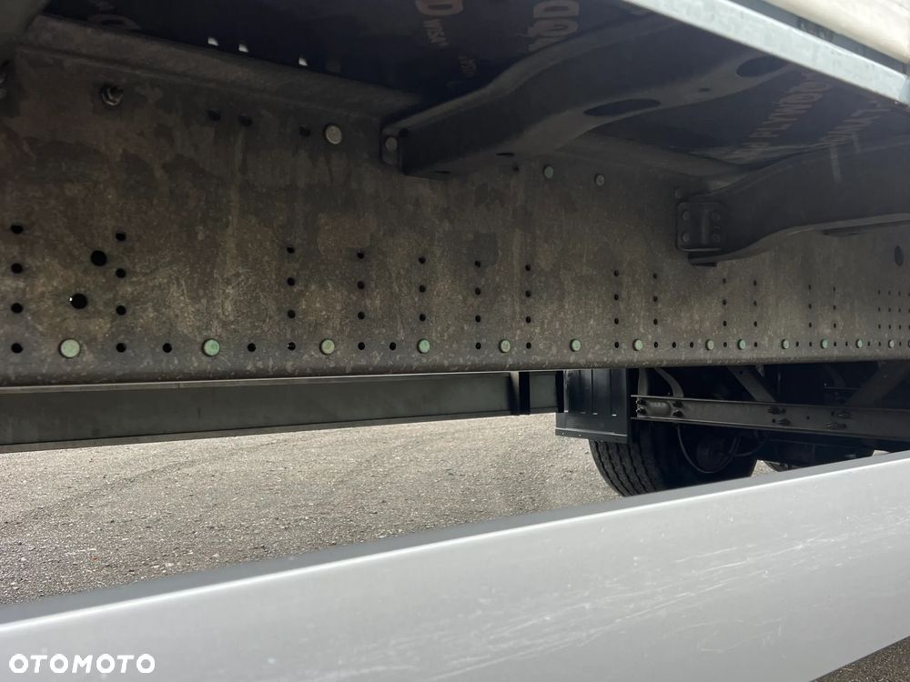 Schmitz Cargobull MEGA VARIOS/REGULACJA WYSOKOŚCI - 7