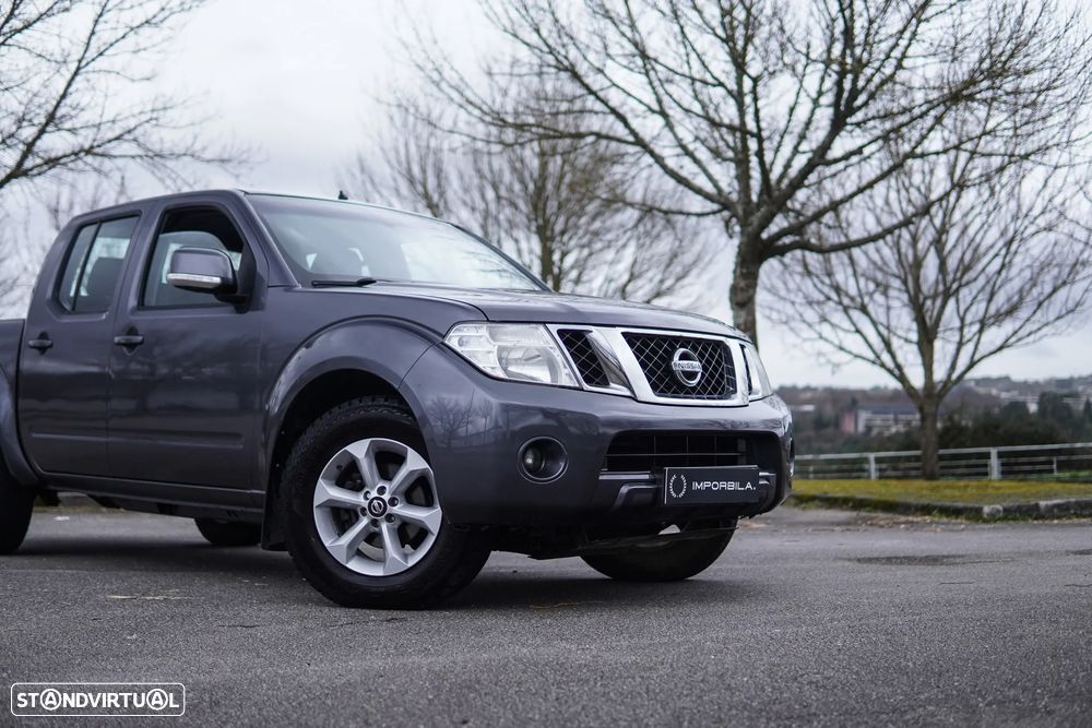 Nissan Navara DPF LE - 30