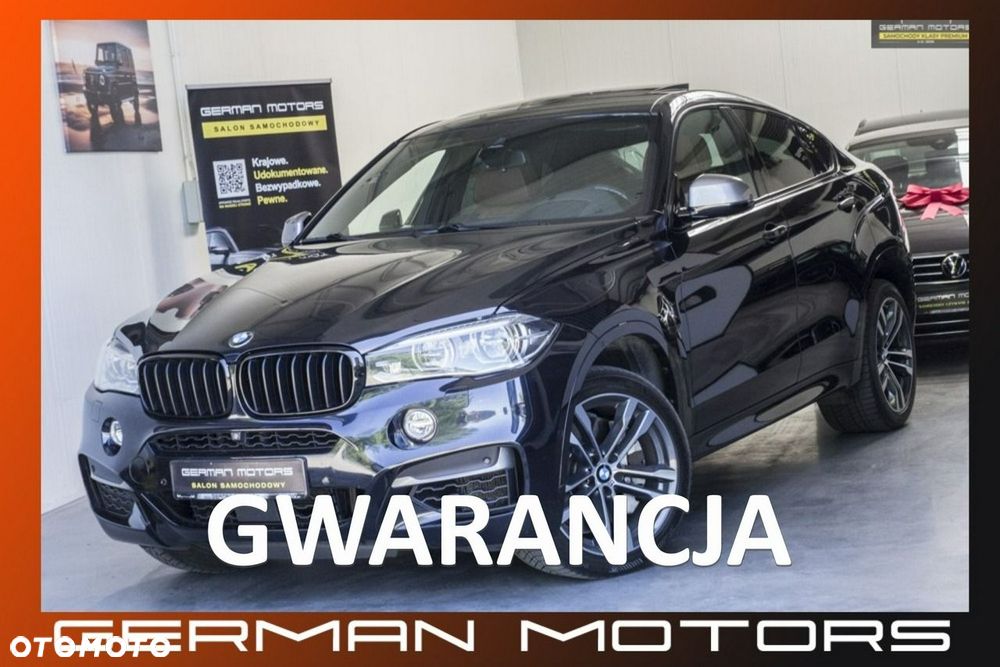 BMW X6 xDriveM50d - 2