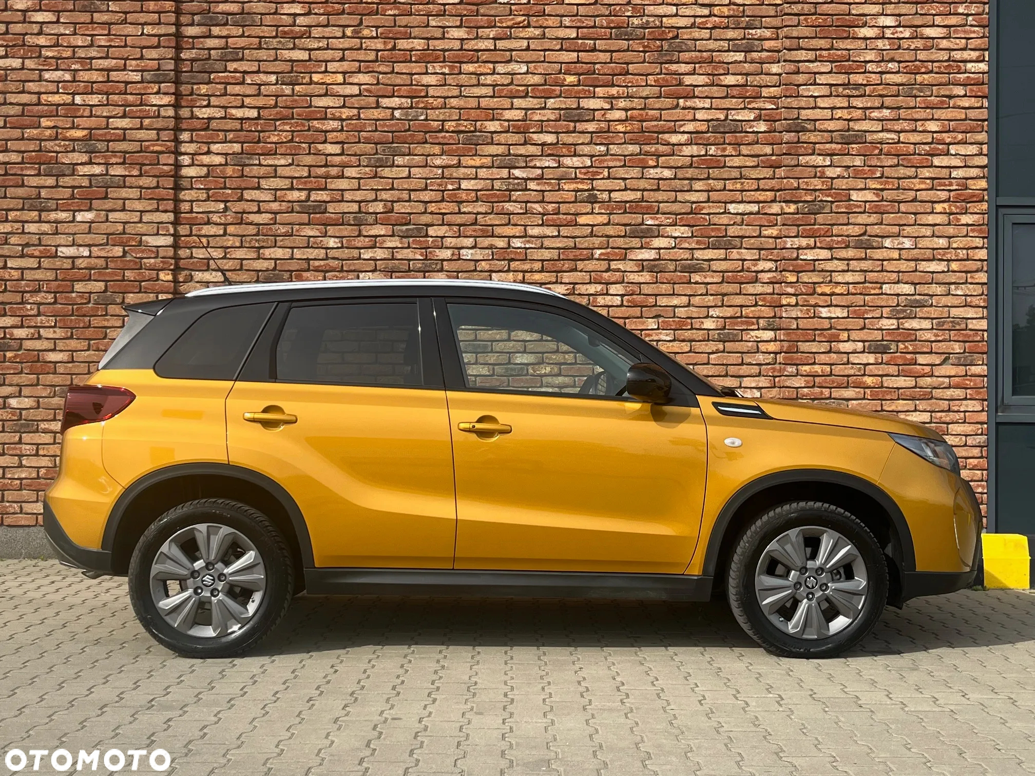Suzuki Vitara 1.5 DualJet Hybrid Premium Plus 2WD AGS - 6