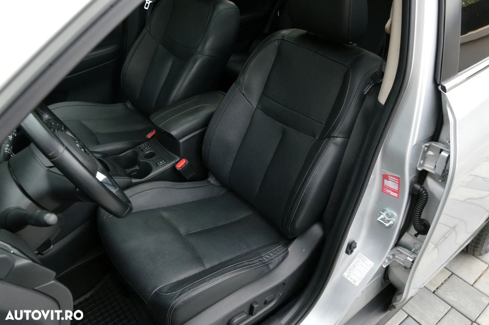 Nissan X-Trail 1.6 dCi Xtronic Tekna - 11