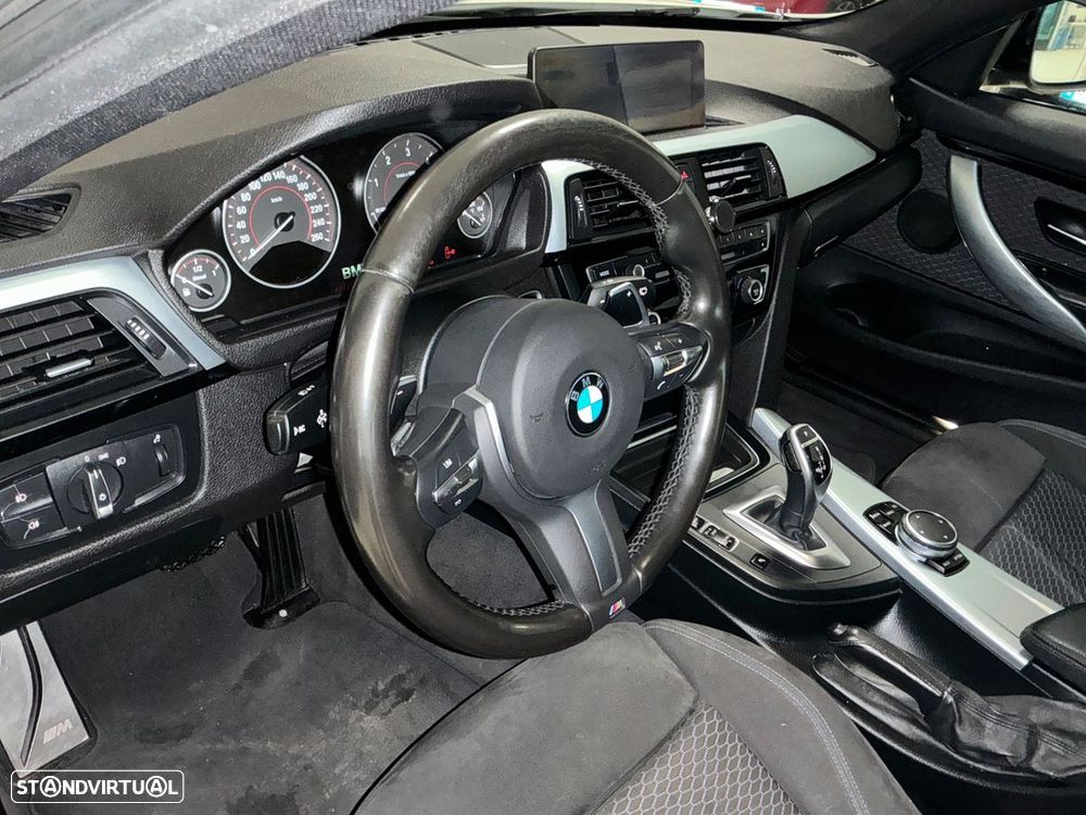 BMW 420 d Aut. M Sport - 5