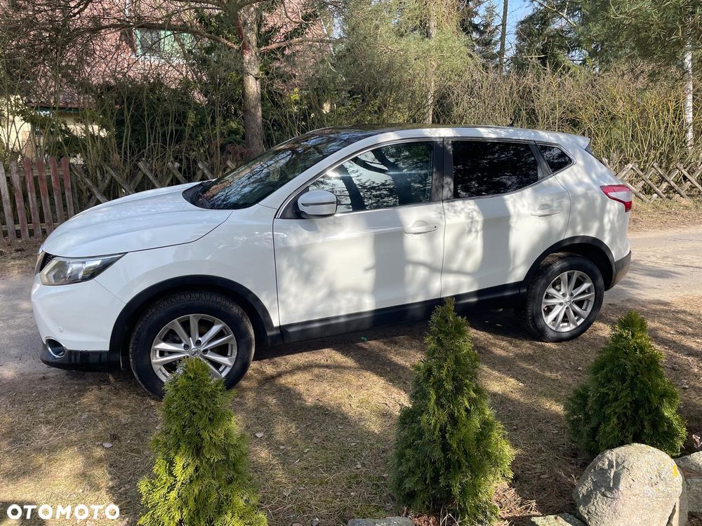 Nissan Qashqai 1.6 dCi 4 x 4 DPF acenta - 5
