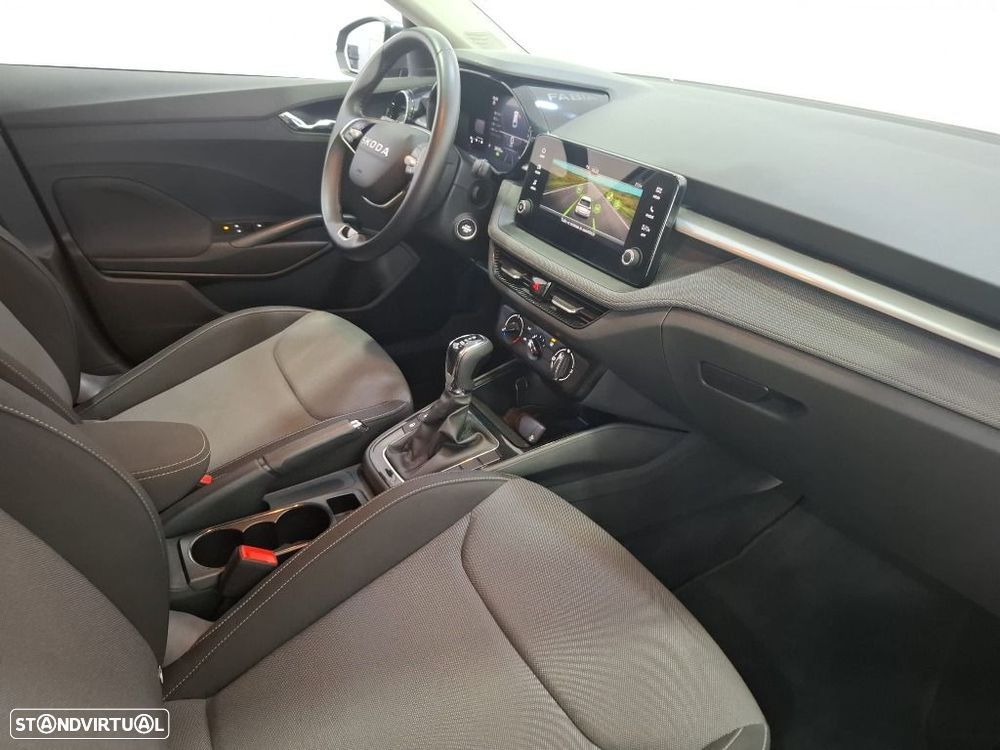 Skoda Fabia 1.0 TSI Selection DSG - 15