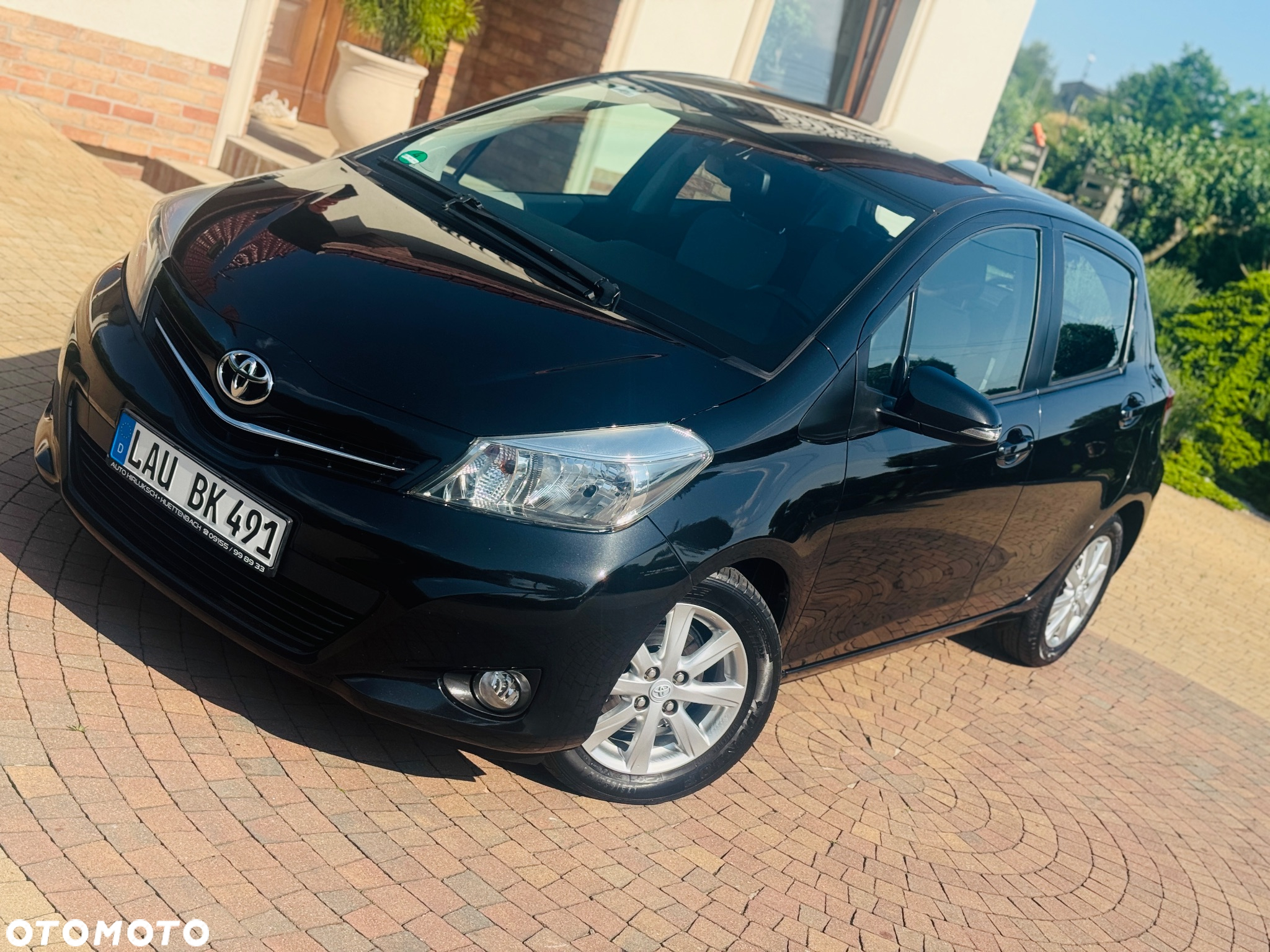 Toyota Yaris 1.33 VVT-i Executive - 19