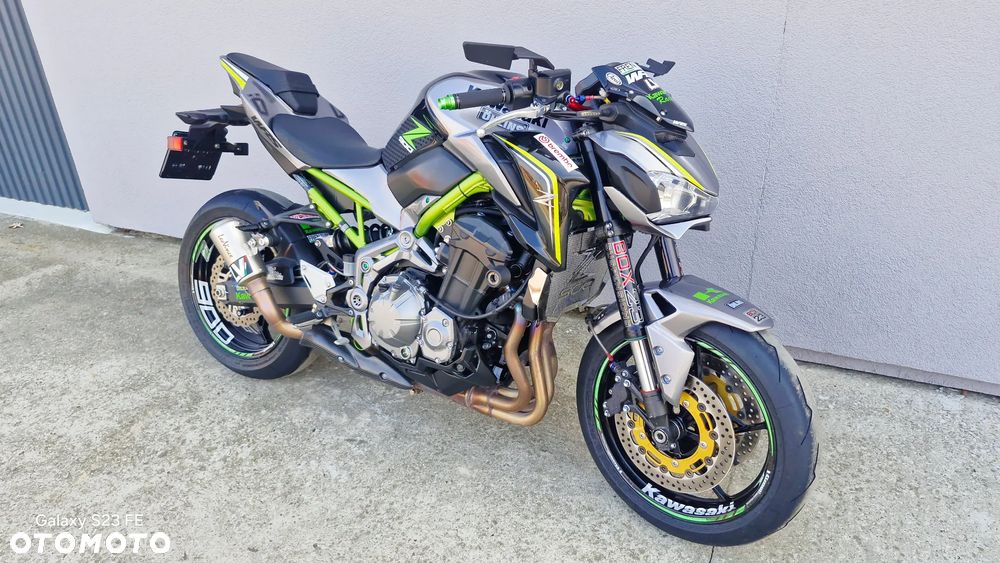 Kawasaki Z 900 - 1