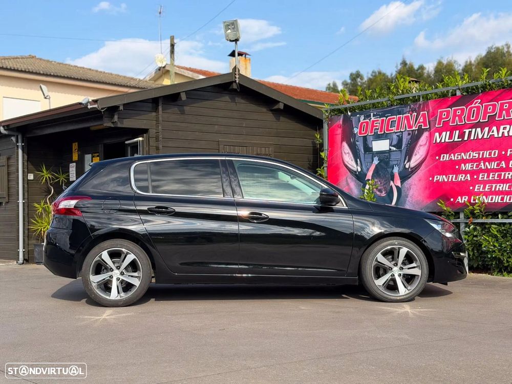 Peugeot 308 1.6 BlueHDi Active J17 - 11