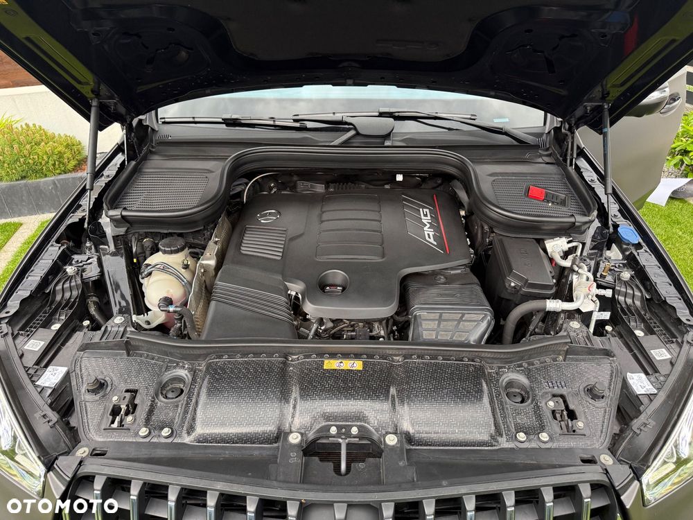 Mercedes-Benz GLE AMG 53 mHEV 4-Matic+ - 10