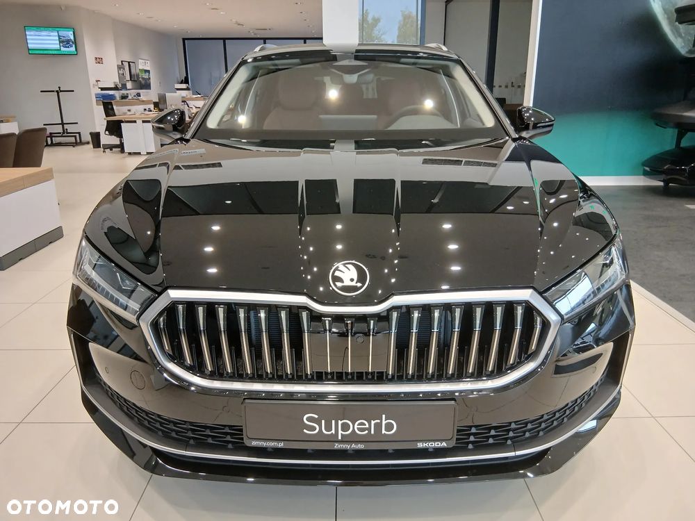 Skoda Superb - 3